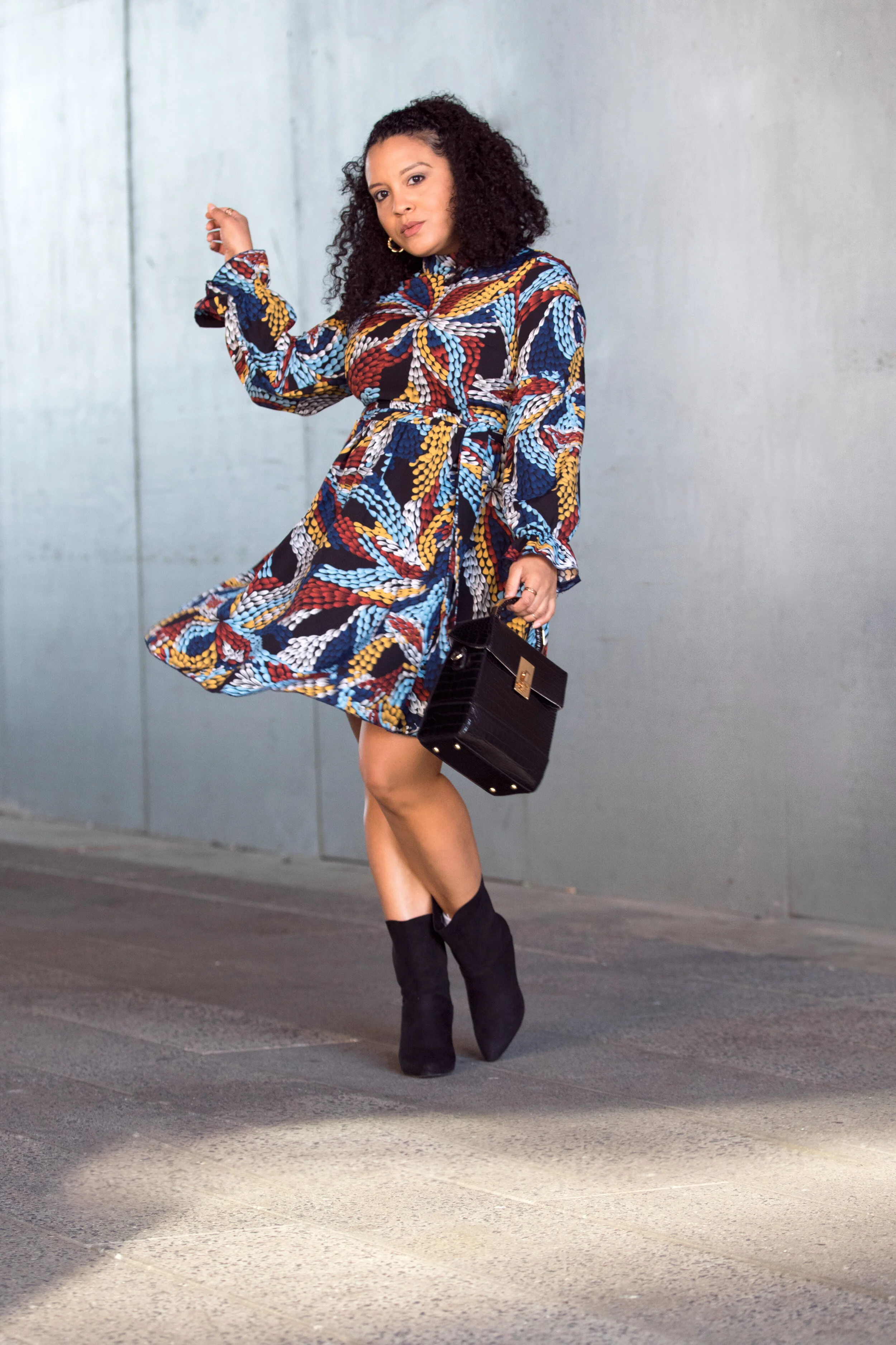 MMxStylez Chic Dress for Any Special Occasion Miriam Morales